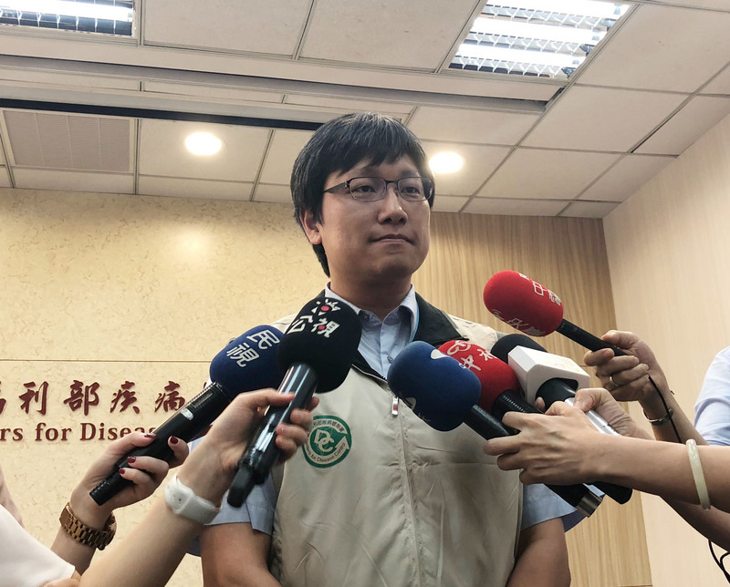 疾管署防疫醫師林詠青表示H7N9在人跟人之間，目前就是還沒有監測到這方面的情形。<br />(圖：中央社)