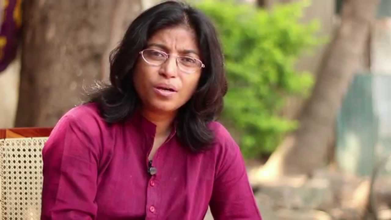 在印度發起「讓強暴者蒙羞運動」的非政府組織人士蘇妮塔．克瑞希南24日表示，這項新法不太可能嚇阻兒童被賣給色情行業的行為，因為這項法律很少被用在人口販運案件上。（Youtube）