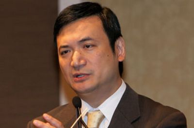 文化大學社科院講座教授楊永明 (中央社檔案照片)