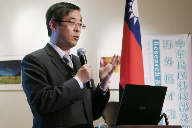 面對中國大陸積極招攬台灣人才，教育部次長姚立德指出，傳遞思想最需要自由的環境，若沒有自由，做出的研究、傳遞的思想、創造的文化是沒有品質的。<br />(圖：中央社)