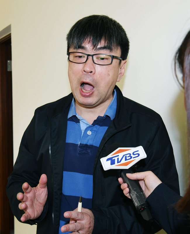 民主進步黨籍立法委員段宜康（圖）19日表示，作家李敖當然會在歷史留名，但李敖不斷公開傷害台灣及中國民主運動，絕不該褒揚。<br />(圖：中央社)