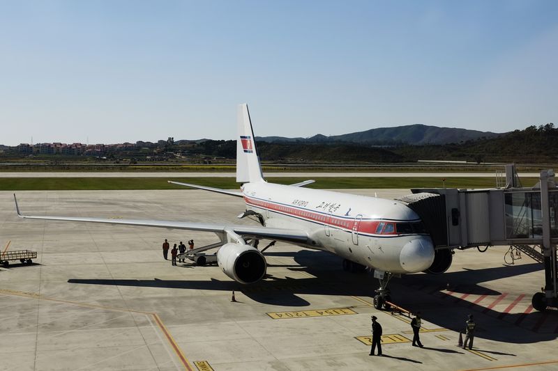 高麗航空 Air Koryo(網路圖片)