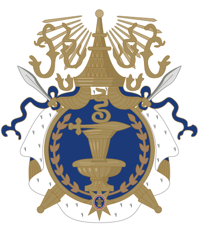 柬埔寨王室徽章