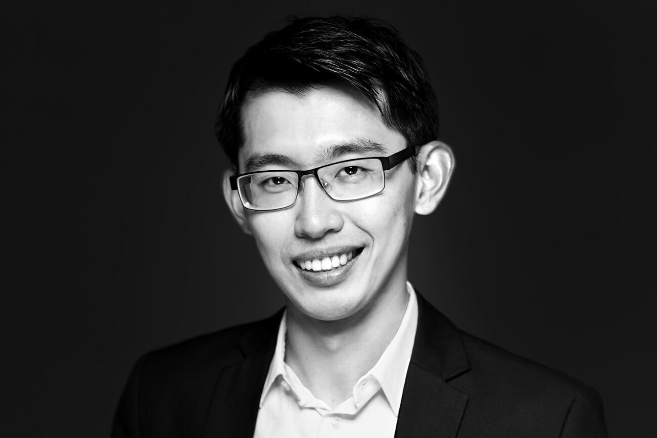 德國雷根斯堡市立劇院總監Jens Neundorff von Enzberg22日宣布，聘請台灣旅德青年指揮家林勤超自2018/2019樂季起擔任音樂總監，合約3年。(Sebastian Stolz攝影)