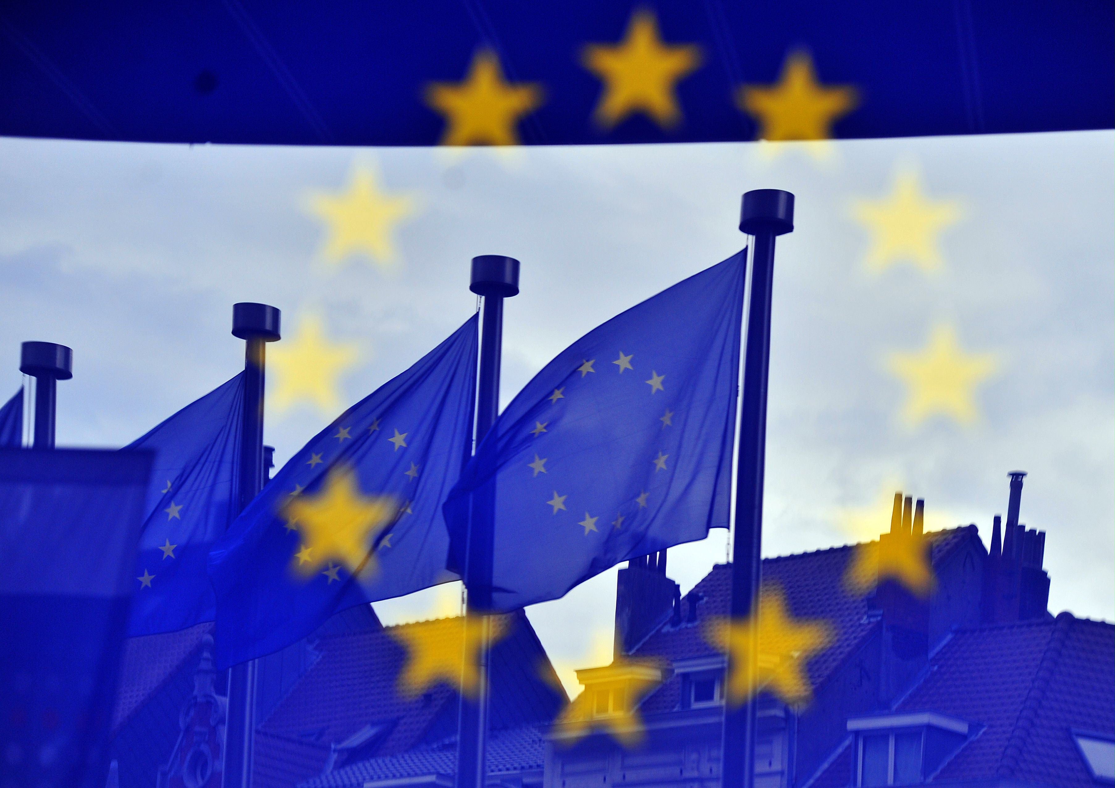歐洲議會（European Parliament）(AFP)