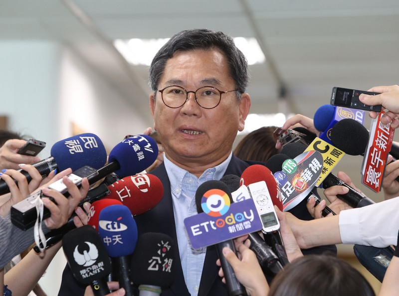 民進黨立委陳明文認為，台灣未列入首波名單明顯是「政治因素」，呼籲經濟部要更強烈的表態台灣加入第二波名單的決心。(資料照／中央社)