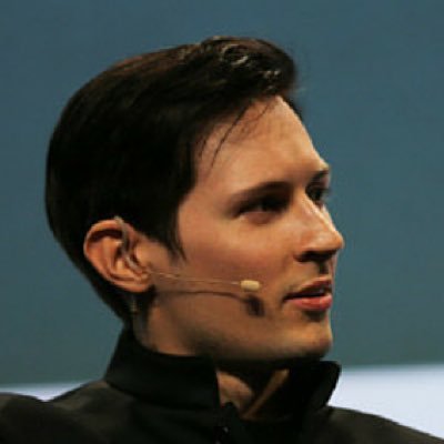 Telegram創辦人杜洛夫(Pavel Durov)。(推特)