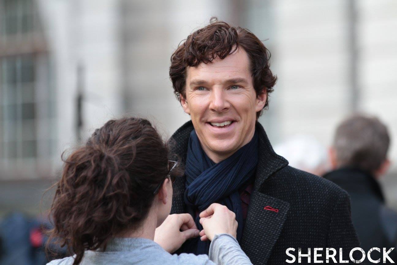 主演BBC影集「新世紀福爾摩斯(Sherlock)」紅透半邊天的英國演員班奈狄克．康柏拜區(Benedict Cumberbatch)現實生活中也超有正義感，以一擋四阻止了外送員遭圍毆。更巧合的是，地點就在福爾摩斯的住所貝克街附近。(取自Benedict 