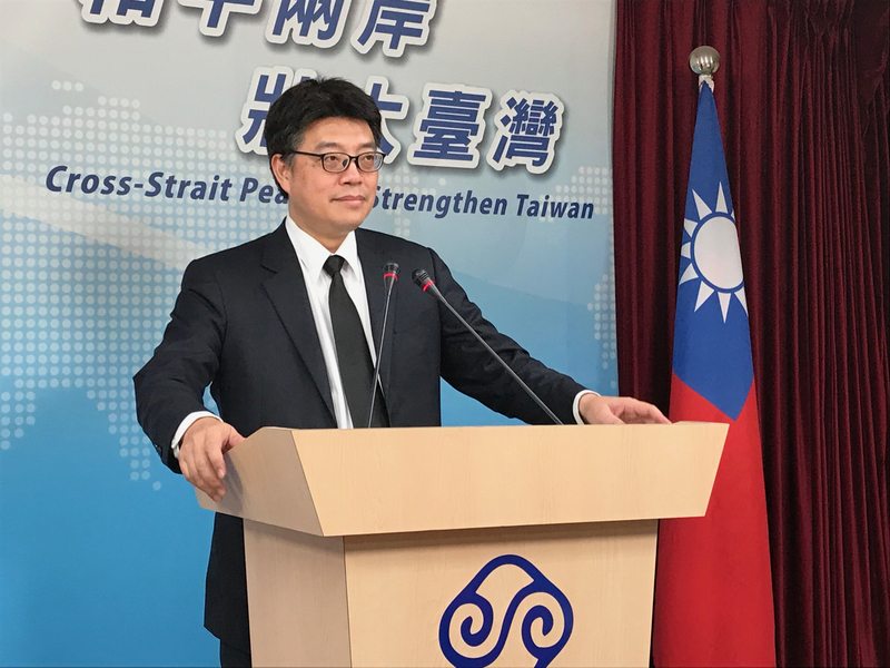 陸委會副主委兼發言人邱垂正7日表示，近5年來赴陸就學的台灣學生，每年平均約2000人左右，台灣留學生仍多選擇赴美、英、日、澳等國求學，赴陸只是眾多選擇之一。<br />(圖：中央社)