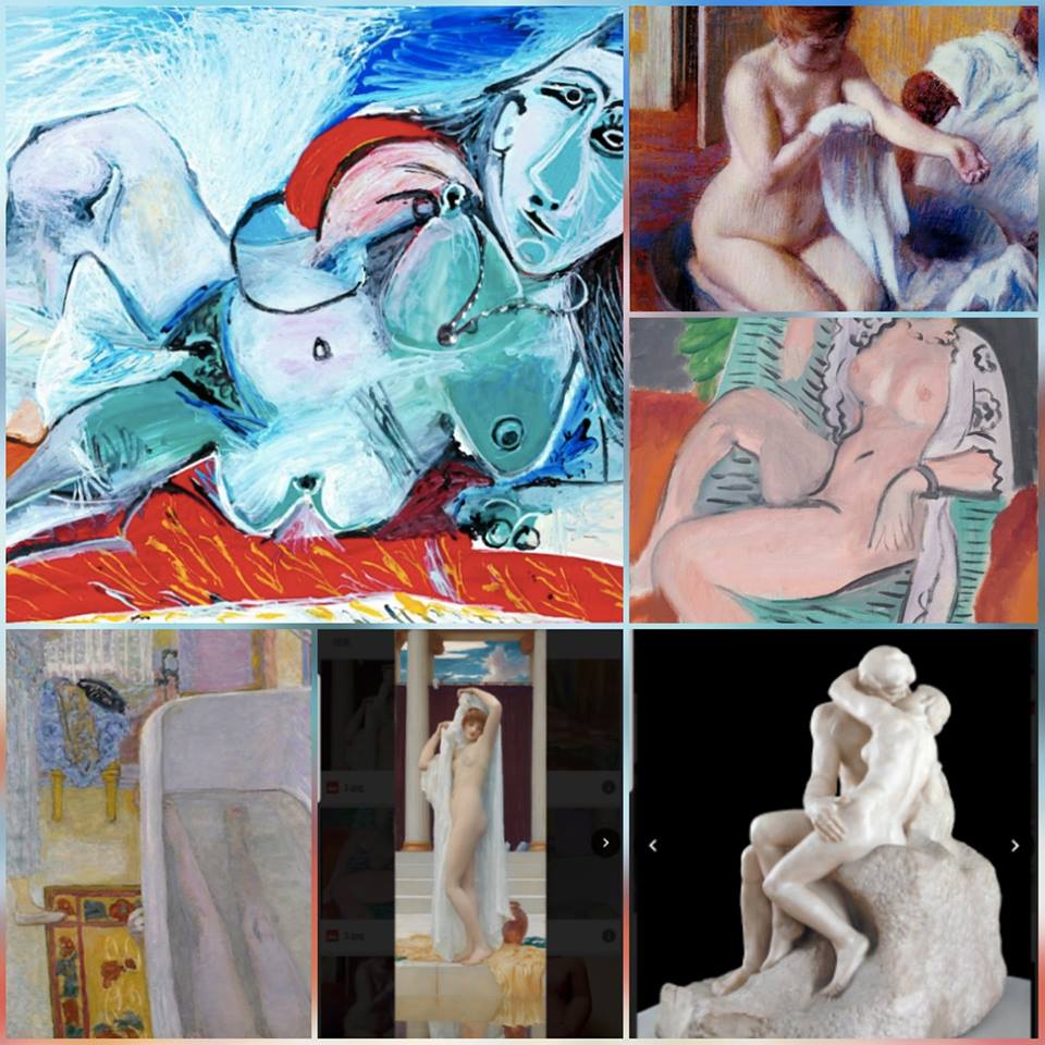 「裸：泰德美術館典藏大展」將於7月14日至10月28日在高美館盛大開展(高美館提供)