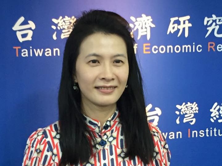 台經院產業顧問暨研究員劉佩真（資料照片/楊文君攝）