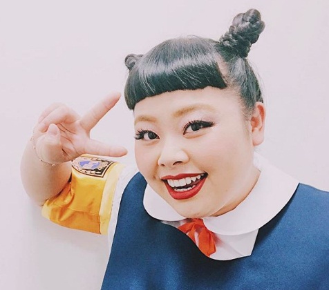34歲日本知名諧星渡邊直美。(圖：渡邊直美IG)