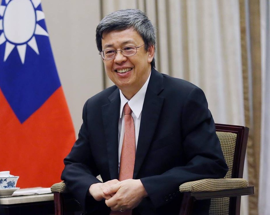 陳建仁副總統31日指出，希望國人都能確實依照中央疫情指揮中心的指引，遵行保持「保持社交距離」的各項措施，讓台灣能夠早日脫離武漢肺的威脅。(圖：陳建仁副總統臉書)