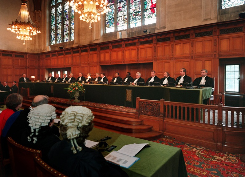 緬甸軍政府下週將參加聯合國海牙國際法院(International Court of Justice, ICJ)的一場聽證會，儘管反對派人士不滿表示，這可能讓軍政府獲得沒有法律地位的國際認可。(資料照／維基百科)