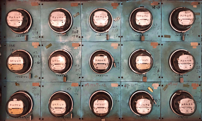 根據台電統計，去年全台共使用2191億度電，其中六都中以高雄市用電量最高。(圖：中央社)