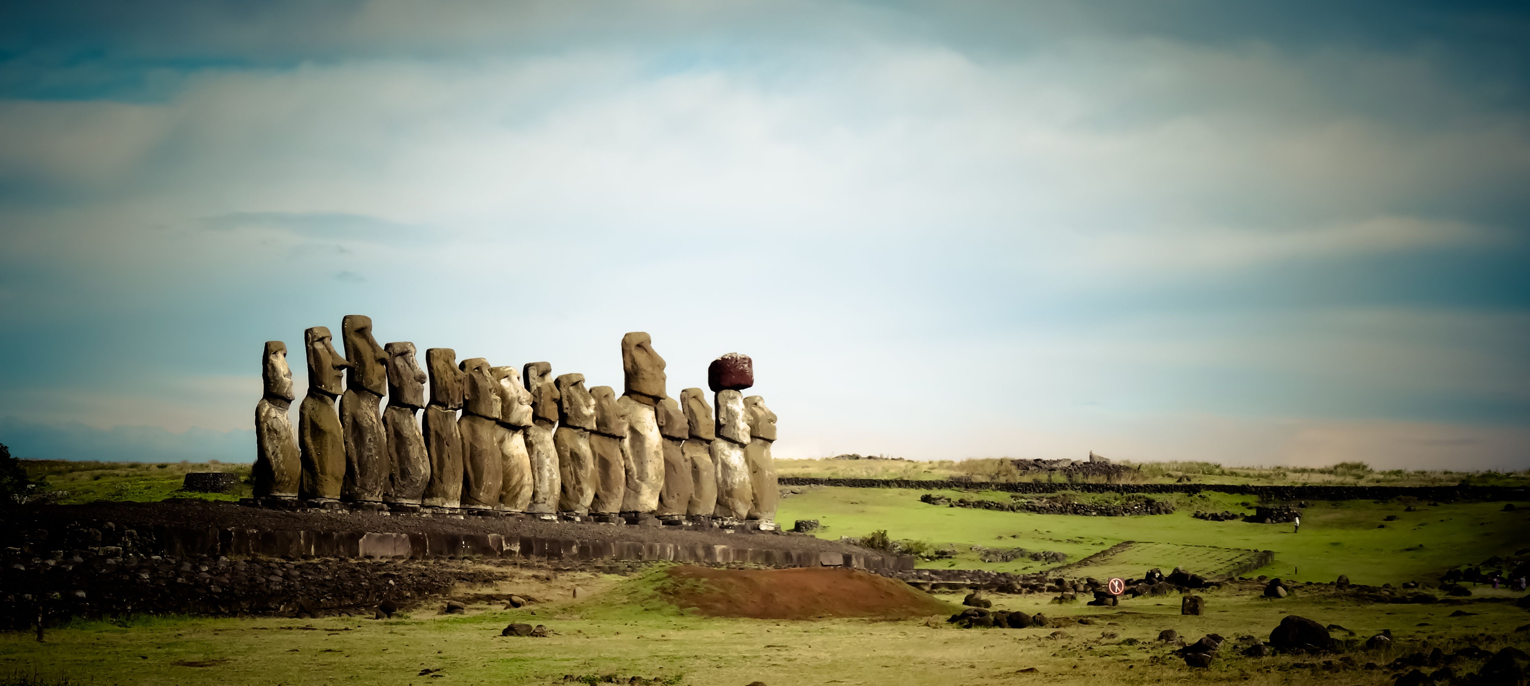復活島(Easter Island) (圖:foter)