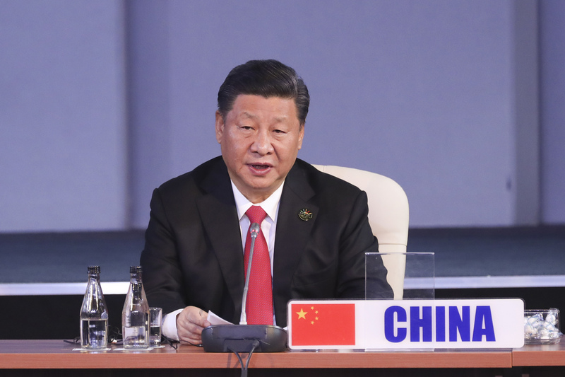 日媒報導，日中商議習近平延期訪日，可能改秋天後。(圖：中央社檔案照片)