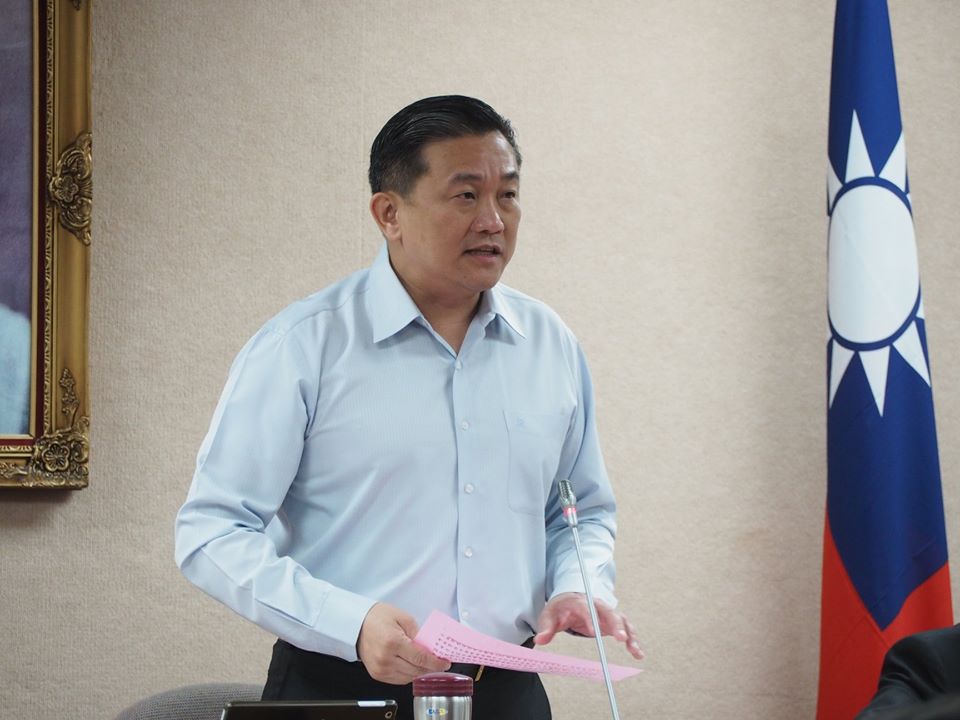 民進黨籍、外交及國防委員會召委王定宇。(資料照片/蕭照平攝)