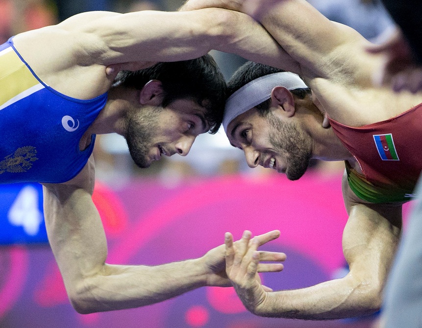 在國際奧林匹克委員會(IOC)2013年一度把角力項目自2020年奧運排除，隨後又恢復之後，角力在奧運的未來地位嚴重堪慮。但國際角力聯盟副會長魯傑夫告訴法新社，角力往後仍將在奧運保有一席之地，並說角力不再受歡迎「完全是錯的」。(圖：國際角力聯盟臉書)