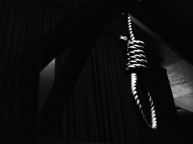 死刑（示意圖／Foter）