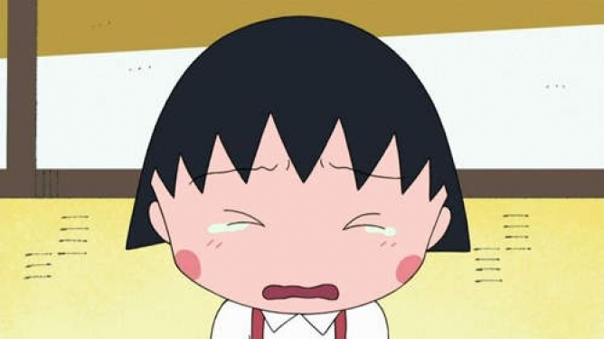 高人氣漫畫「櫻桃小丸子」作者、日本漫畫家櫻桃子已於本月15日因乳癌病逝，享年53歲。（網路圖片）