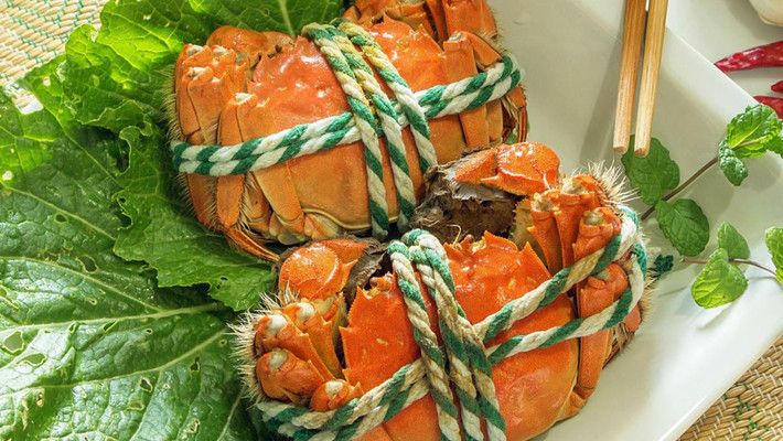 大閘蟹 (網路圖片)
