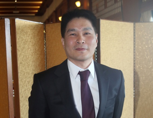 雄獅集團發言人游國珍。(資料照/中央社)
