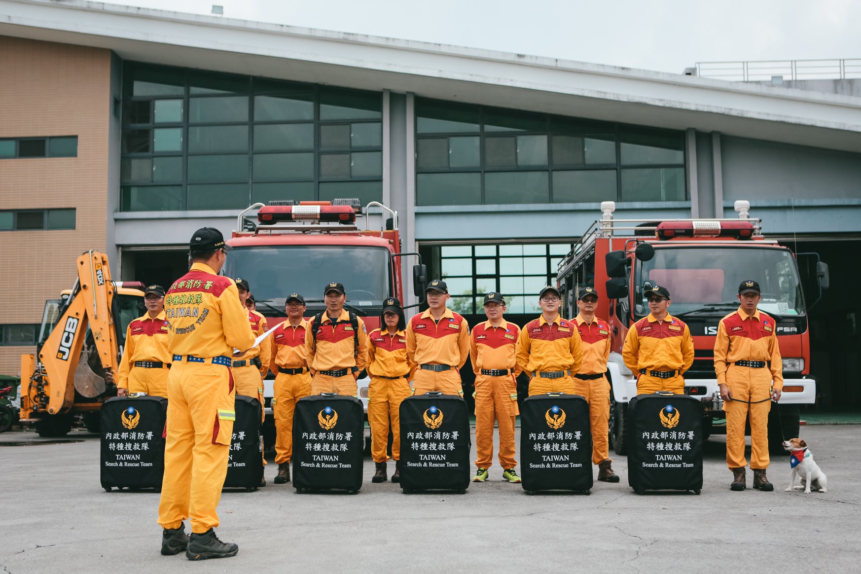 今天是莫拉克風災10週年，內政部今天通過「災害防救法」修法歷程的報告案。(資料照/內政部提供)