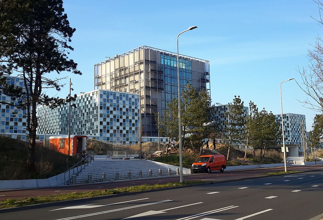 國際刑事法院(ICC)。(圖：維基百科)