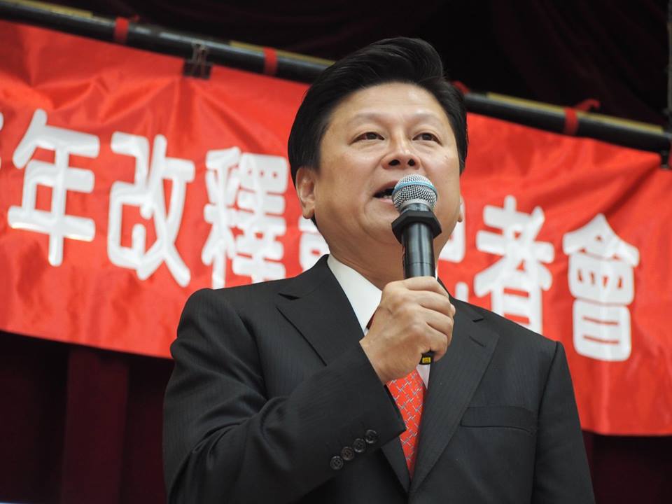 國民黨原定明天上午召開考紀會，處理立委傅崐萁恢復黨籍案，引發黨內反彈聲浪。(資料照/蕭照平 攝)