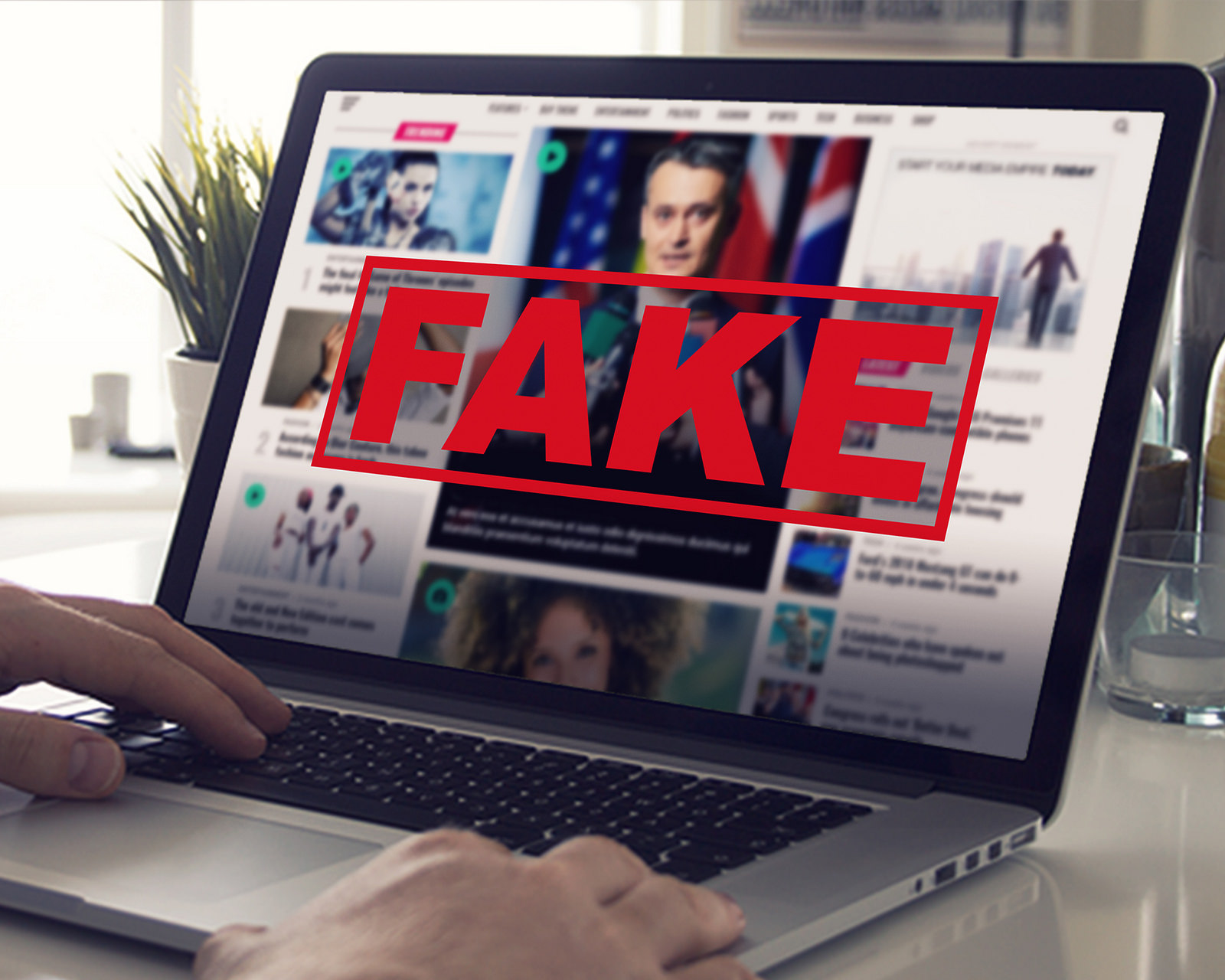 臉書和Instagram母公司Meta27日表示，親俄團體正在社群媒體策劃錯誤訊息(misinformation)宣傳活動。(示意圖/foter圖庫)