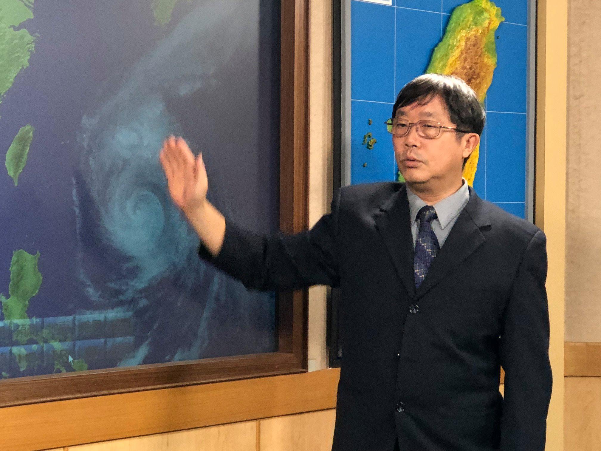 中央氣象局今天表示，隨著東北季風逐漸減弱，周休二日也將回到比較穩定的天氣型態。(資料照/吳琍君 攝)