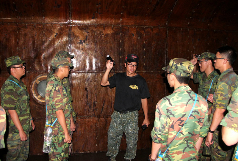 針對澎湖的台海軍事戰略角色，國防安全研究院指出，澎湖戰略地位已超越金門、馬祖，更是反制共軍登陸台灣本島重要屏障。(圖：中央社)