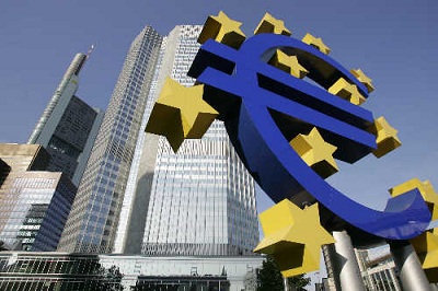 歐洲中央銀行(ECB) (網路圖片)