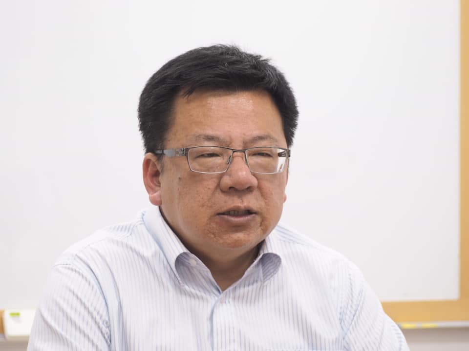 前立委李俊俋將出任總統府副祕書長，人事命令7日生效。（資料照/蕭照平 攝）