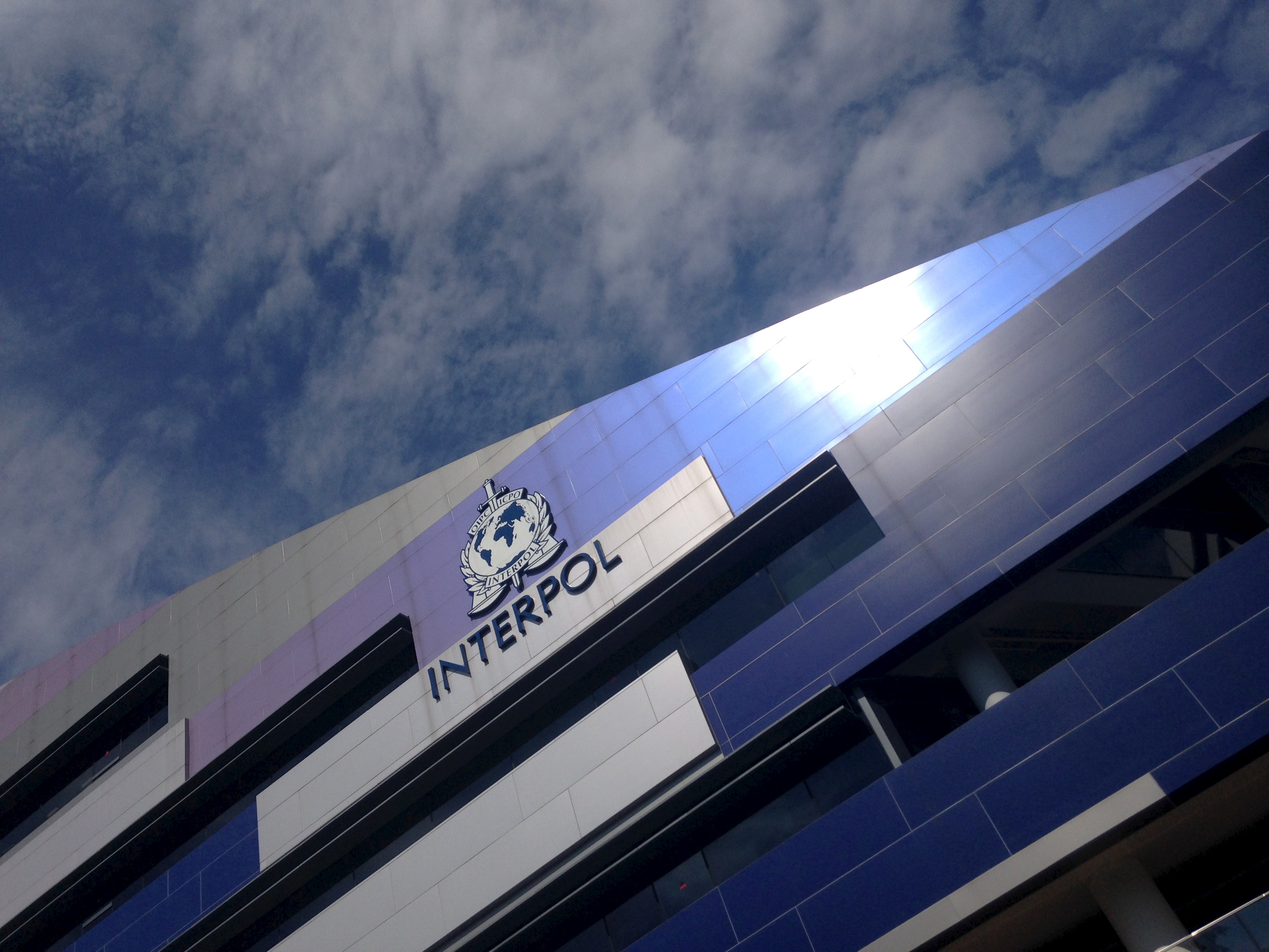國際刑警組織(INTERPOL) (路透社/達志影像)