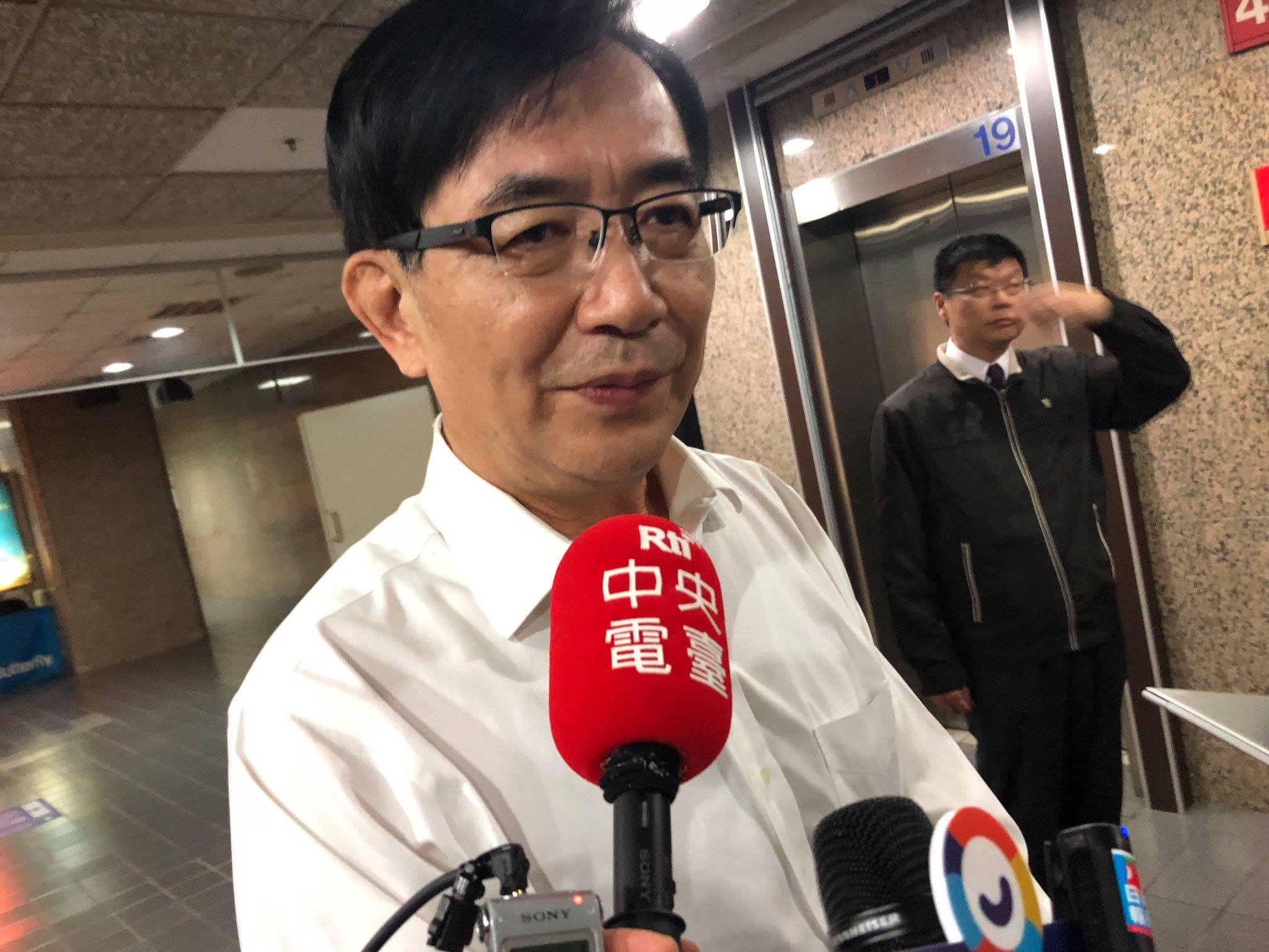 中華郵政股份有限公司董事長職務，將由交通部前部長吳宏謀擔任，預定6月28日上任。(資料照/吳琍君 攝)