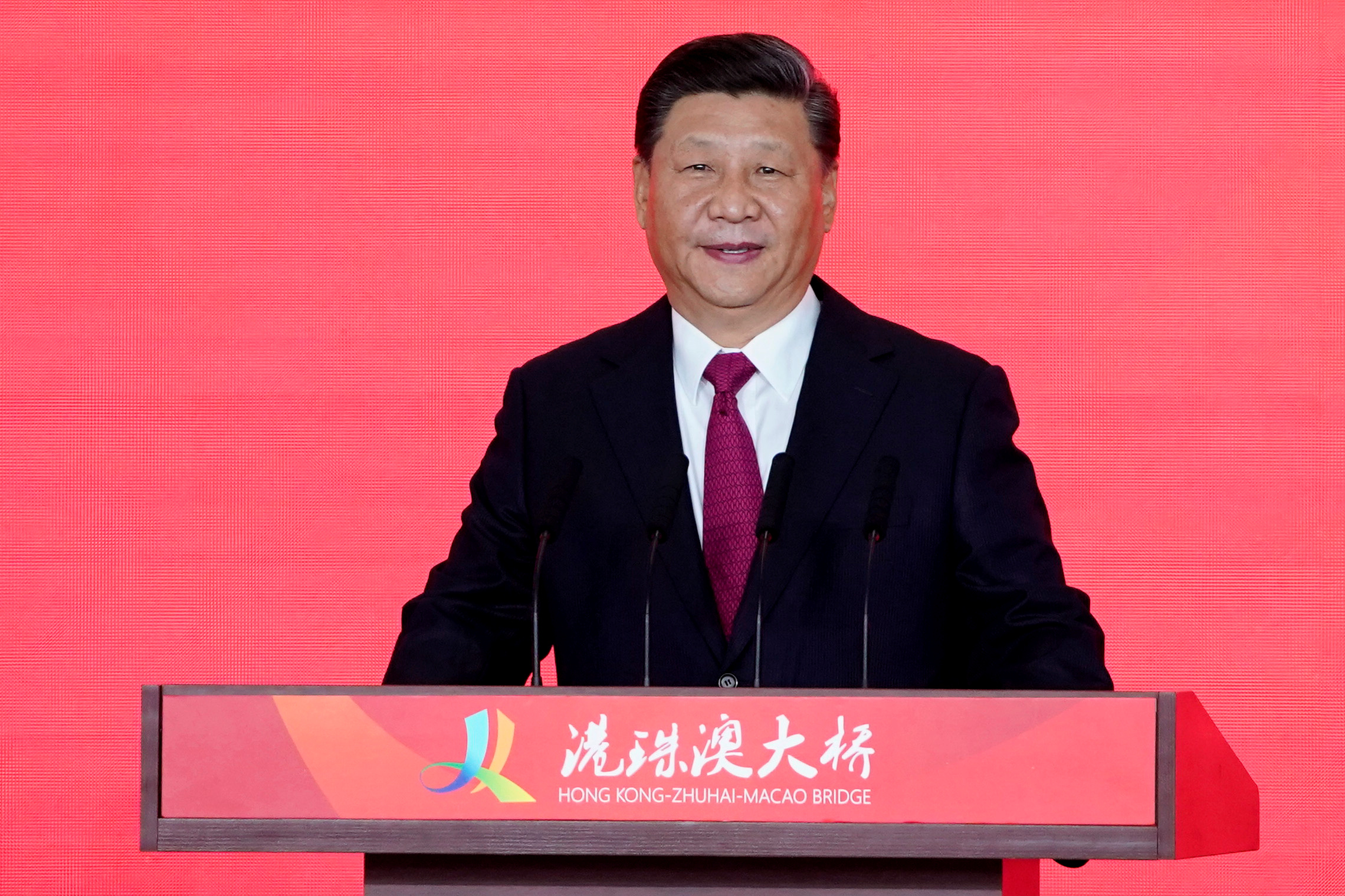 中國國家主席習近平。(路透社/達志影像)