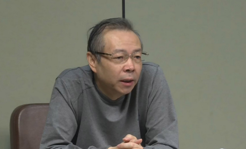 前中國華融資產管理公司董事長賴小民，被控索取、非法收受財物共計人民幣17.88億元(約新台幣75.1億元)，打破已宣判中國官員貪汙金額紀錄。（取自中共中央紀委國家監察委官方網站）