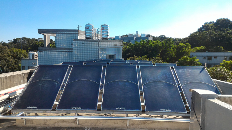 大葉大學21日發布新聞稿表示，透過省電技術，在106年省下電費新台幣489萬元，能源節約率高達11.3%，是經濟部節能評選的學校及機關中節約率最高的，獲經濟部頒發107年「節能標竿銀獎」。（圖：中央社）