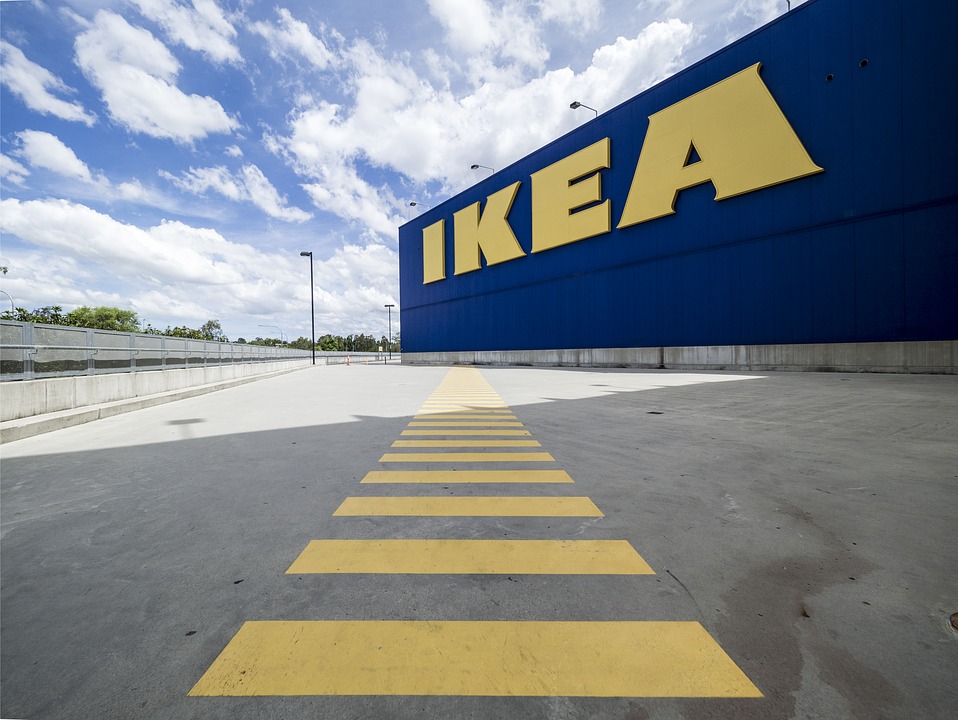 瑞典家具龍頭宜家家居(IKEA)3日表示，將暫時停止在俄羅斯和白俄羅斯的業務，作為對俄羅斯入侵烏克蘭的回應。(圖：PIXABAY)