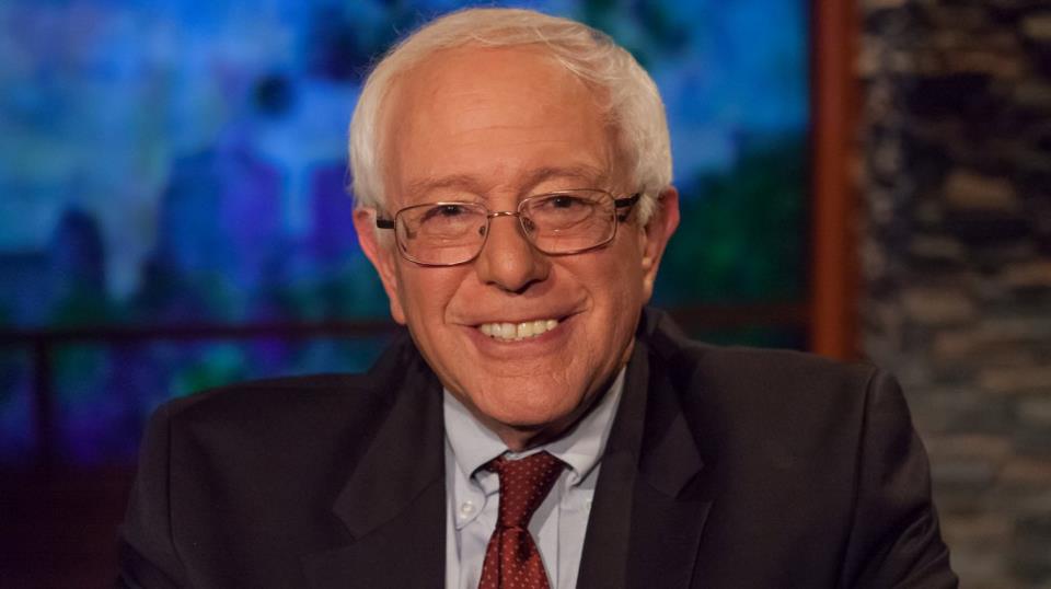 美國佛蒙特州聯邦參議員桑德斯(Bernie Sanders)(臉書)