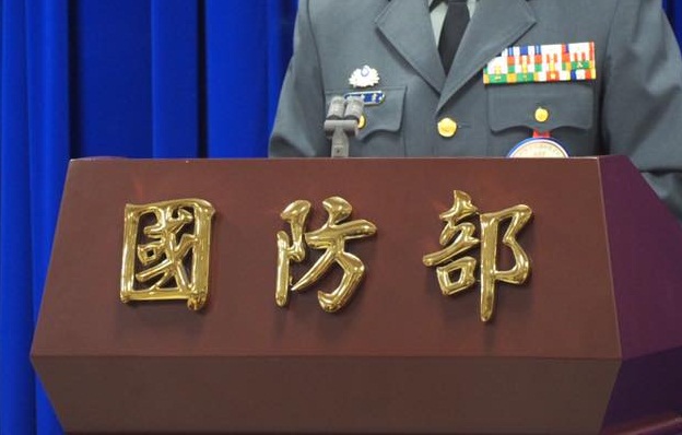 大量向美軍購排擠國防自主？國防部：國內採購占比逾6成。（蕭照平 攝）