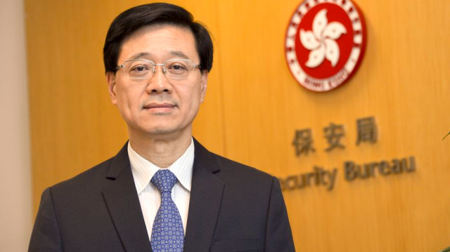 針對台灣方面再次請求引渡，涉嫌在台灣殺害女友的港男陳同佳到台受審，香港保安局局長李家超今天(4日)說，外地司法管轄區若對政府有請求，相關部門會認真按香港法律框架考慮。（香港政府新聞處）