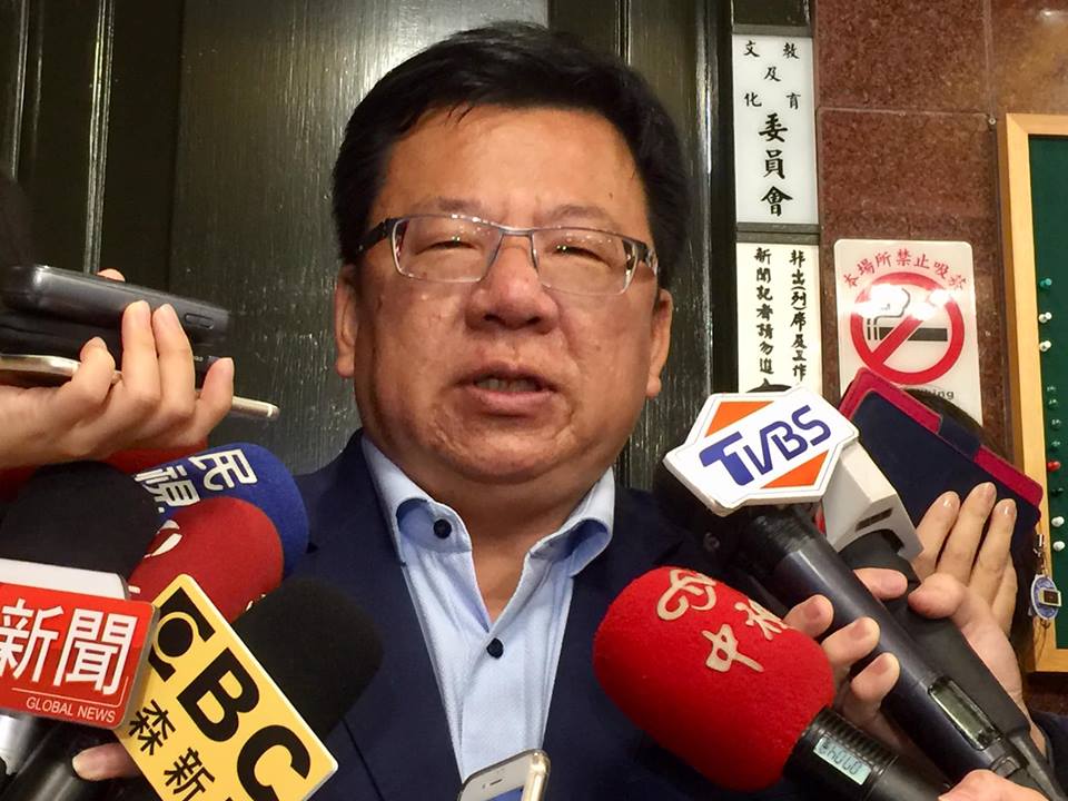 民進黨立委李俊俋。（資料照片/蕭照平攝）