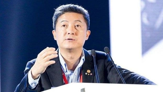美籍華人物理學家張首晟1日在美國身亡。(圖取自推特)