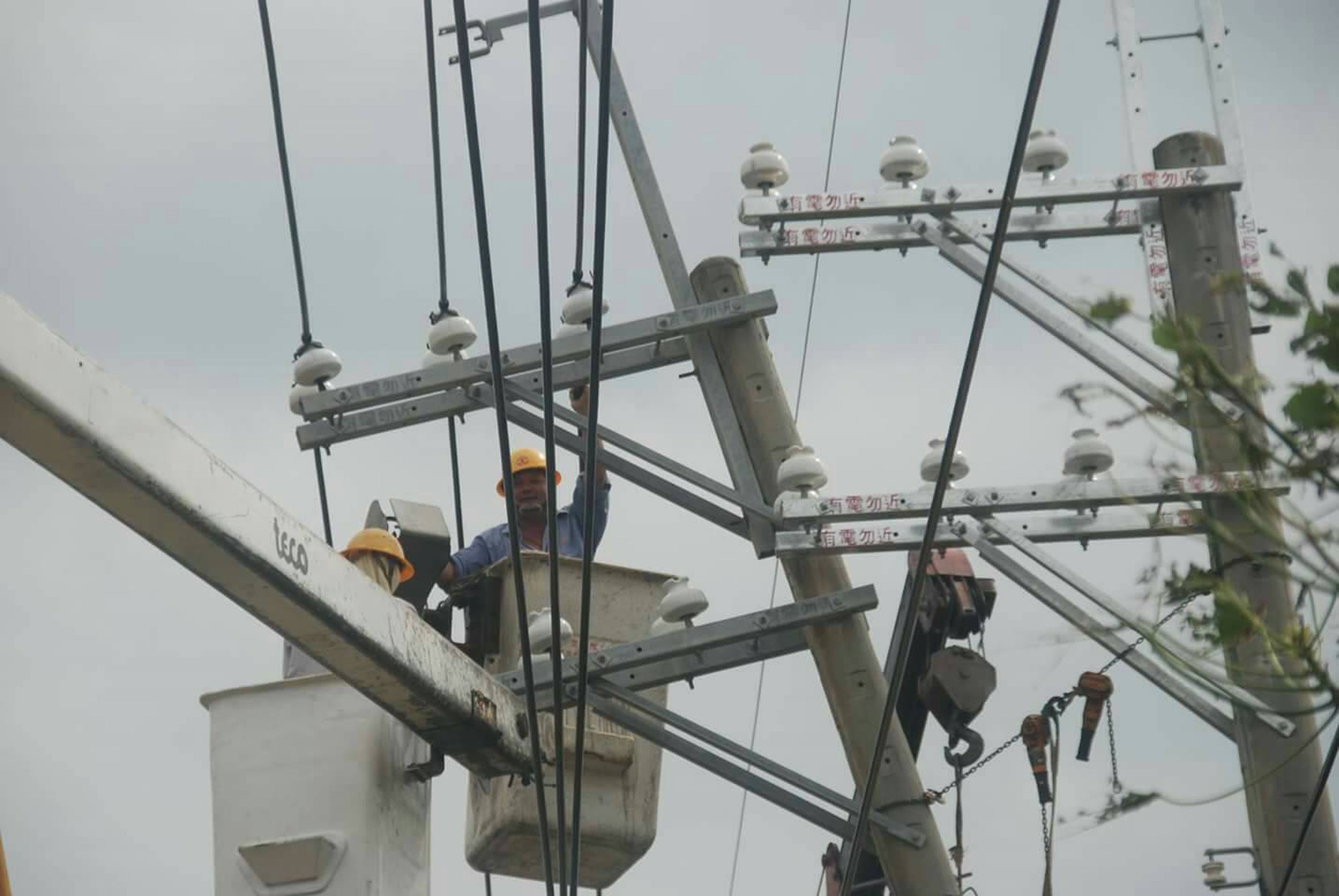台電1日表示，尊重並積極配合調查，如有確定涉及不法，將依據相關人事規定處理，絕不護短。（資料照 / 台電提供）