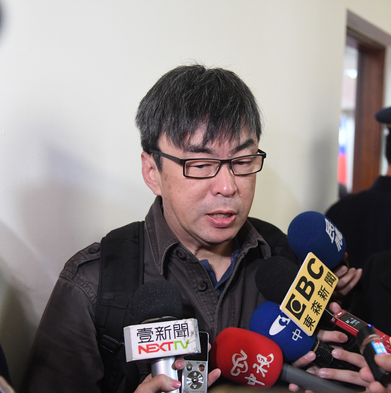 民進黨立委段宜康(資料照片/中央社)