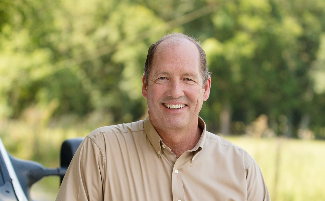 美國眾議院外交委員會亞太小組委員會主席約霍(Ted Yoho, R-FL) (圖：取自約霍臉書)