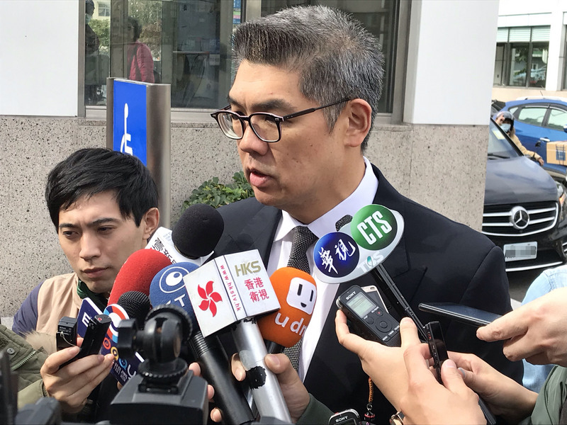 晶片換疫苗，連勝文：現實面不太容易。 (圖:中央社檔案照片)